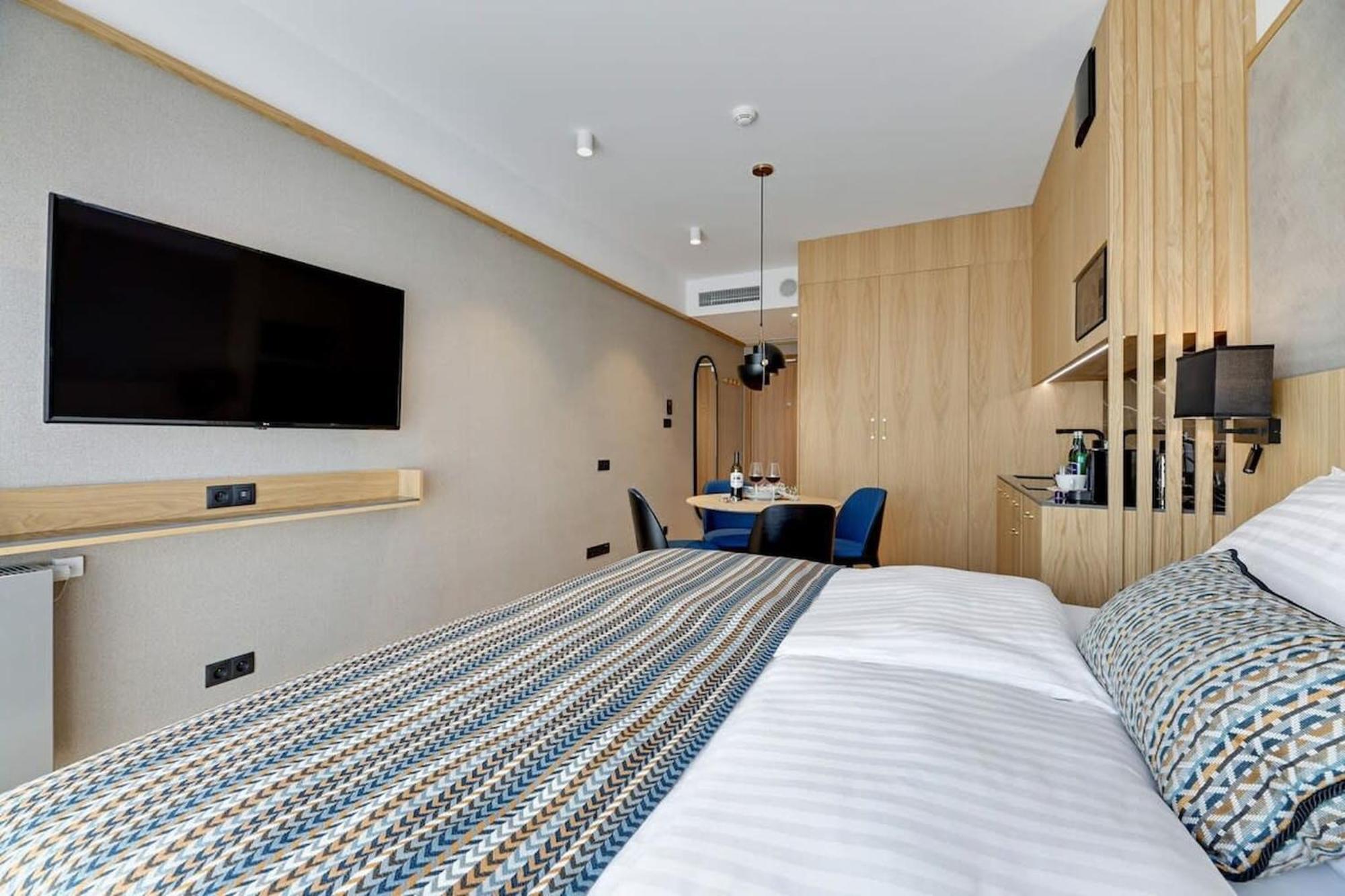 Deo Plaza - Apartamenty W Sercu Gdanska By Rent Like Home Exteriér fotografie