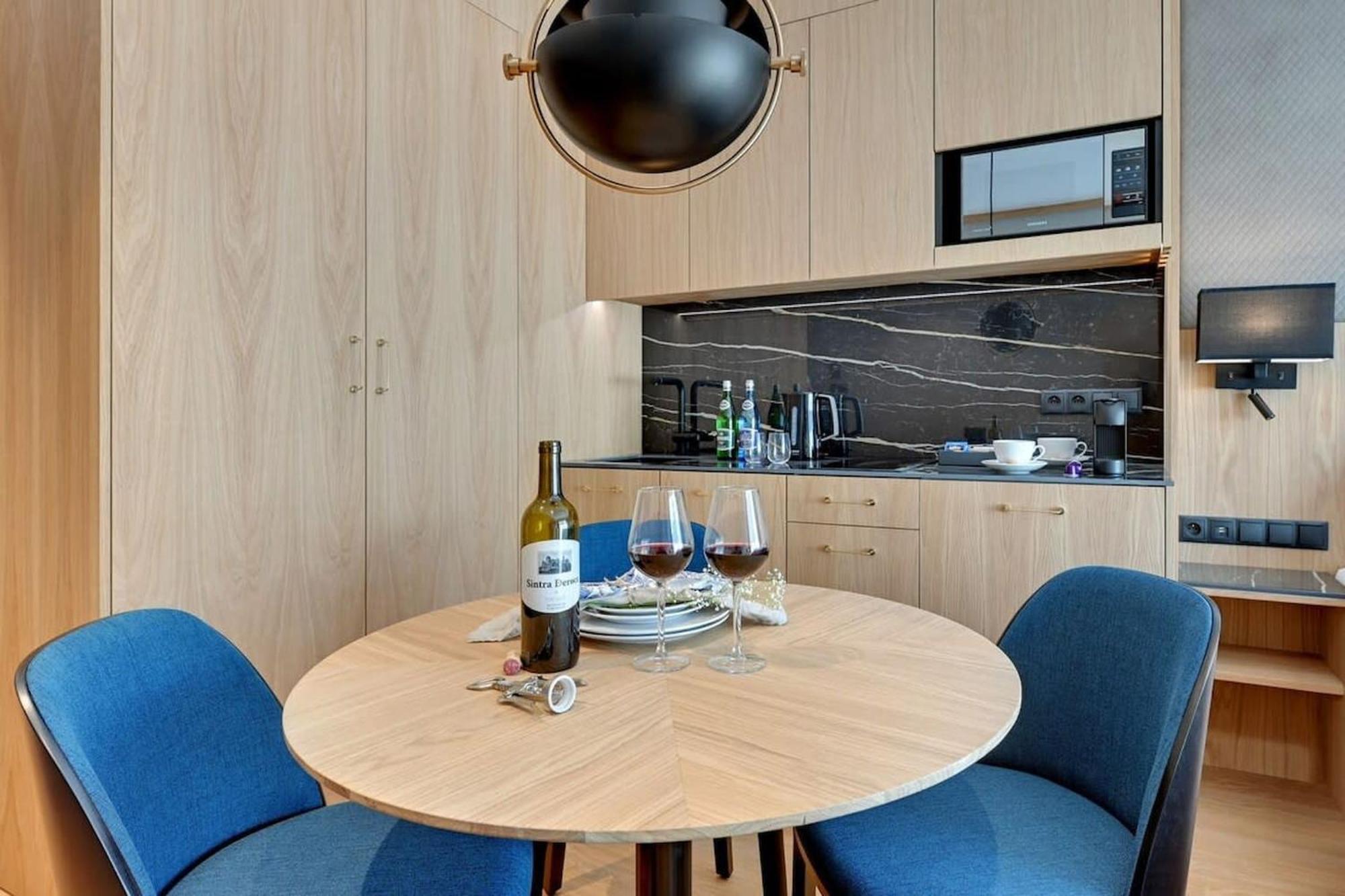 Deo Plaza - Apartamenty W Sercu Gdanska By Rent Like Home Exteriér fotografie