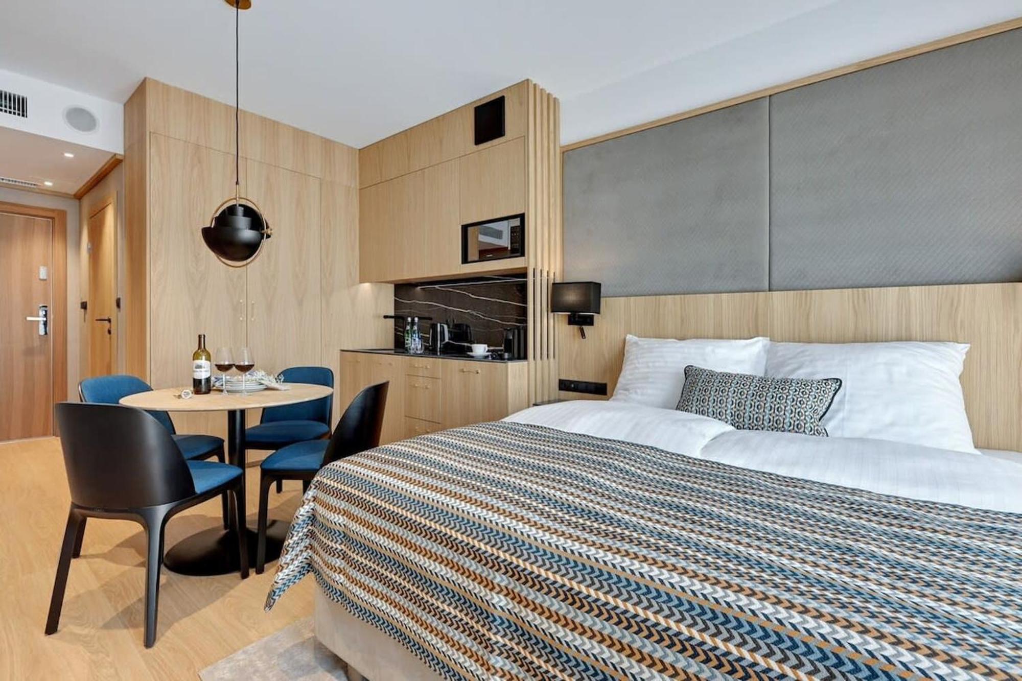 Deo Plaza - Apartamenty W Sercu Gdanska By Rent Like Home Exteriér fotografie