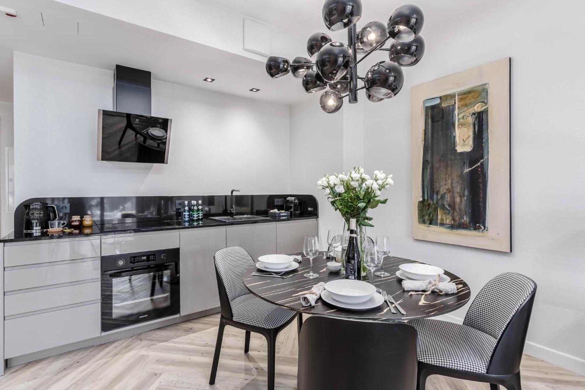 Deo Plaza - Apartamenty W Sercu Gdanska By Rent Like Home Exteriér fotografie