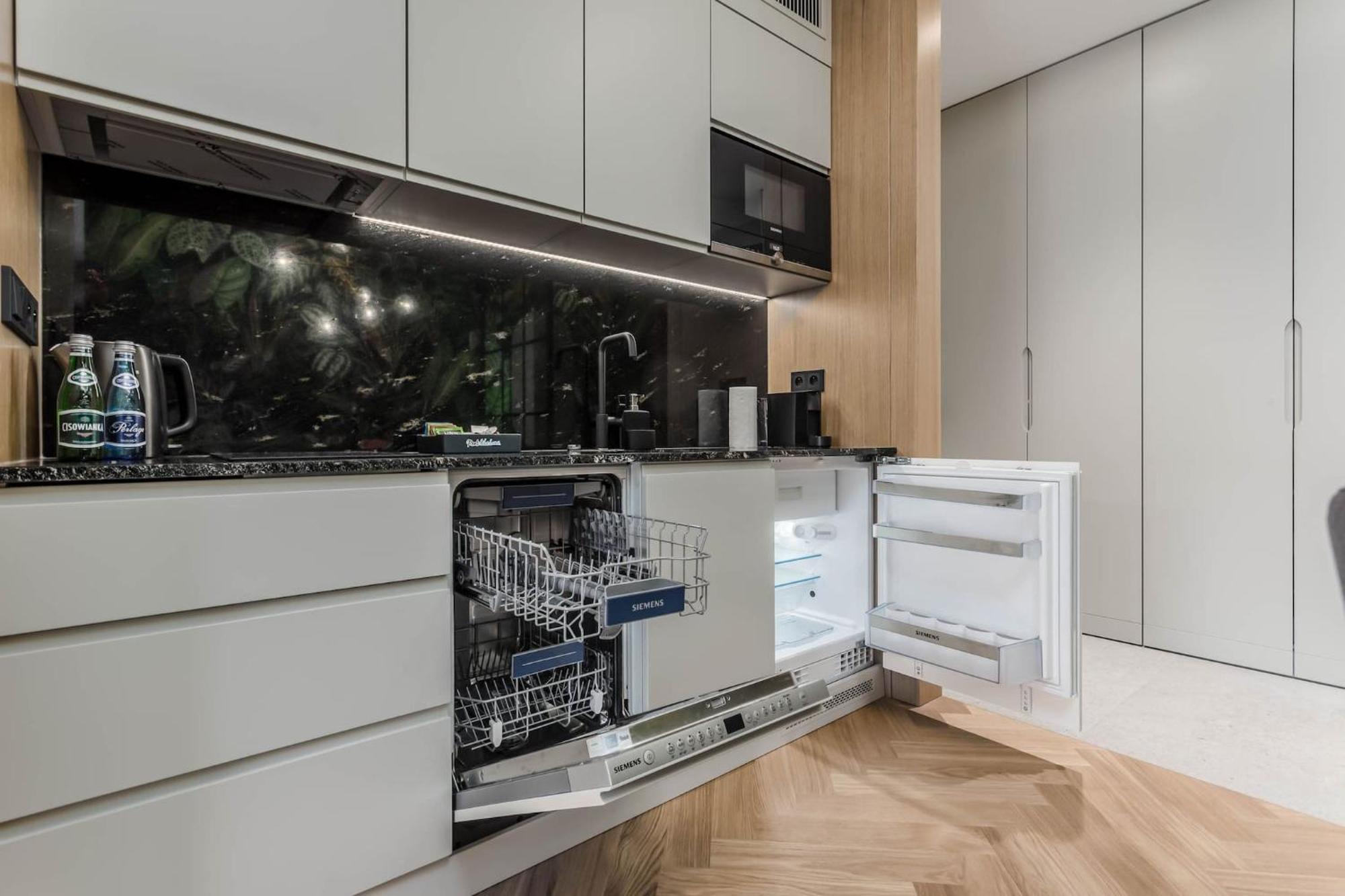 Deo Plaza - Apartamenty W Sercu Gdanska By Rent Like Home Exteriér fotografie