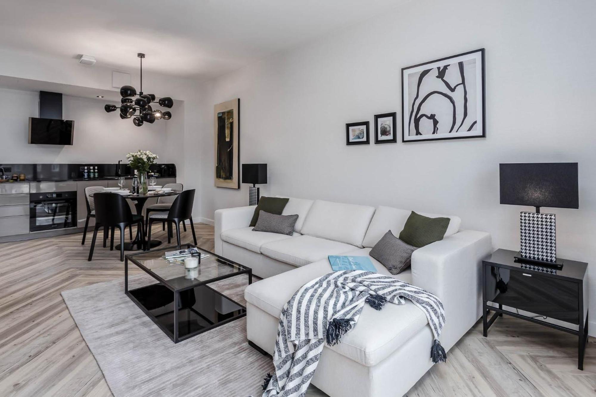 Deo Plaza - Apartamenty W Sercu Gdanska By Rent Like Home Exteriér fotografie