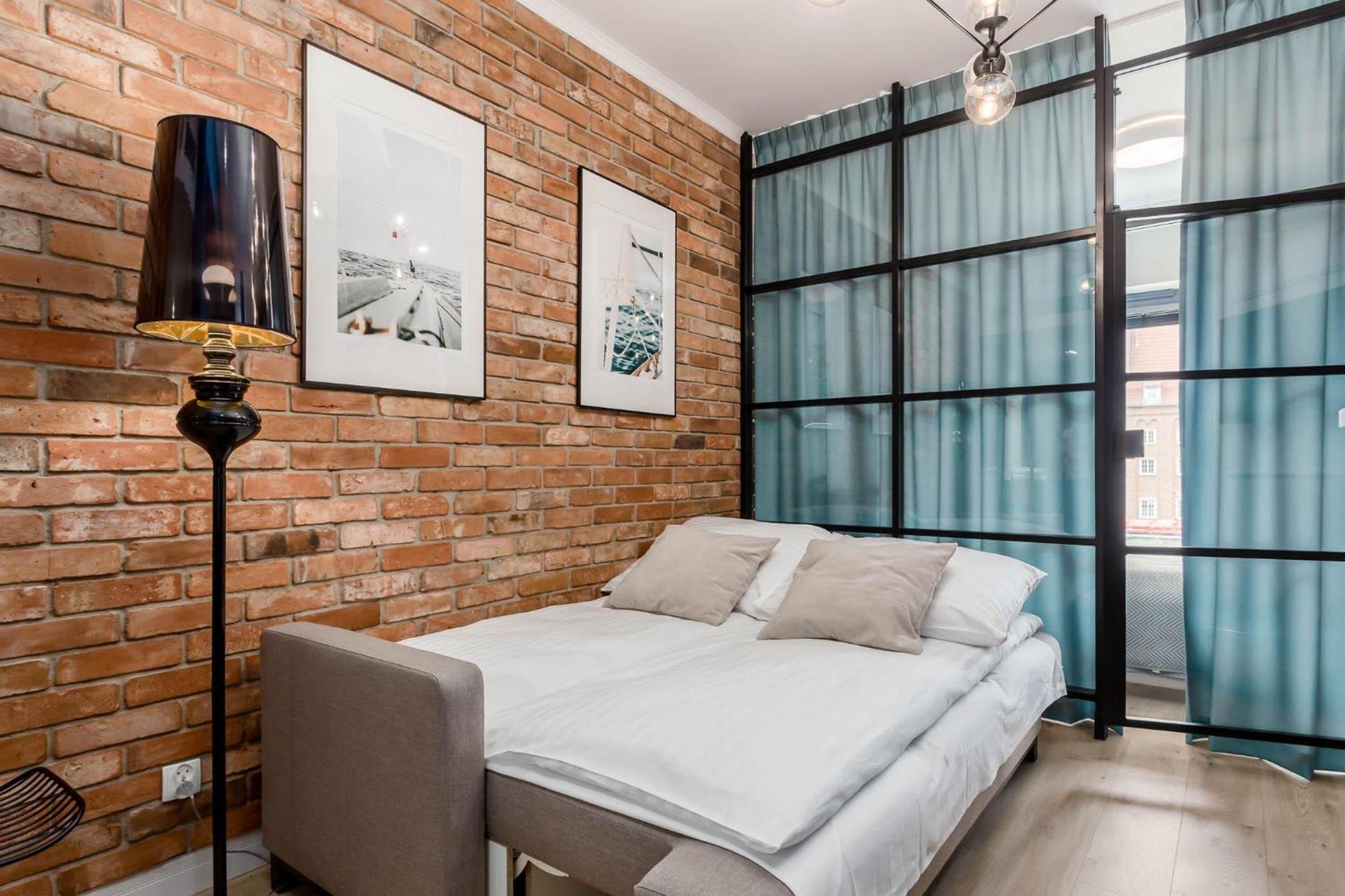 Deo Plaza - Apartamenty W Sercu Gdanska By Rent Like Home Exteriér fotografie