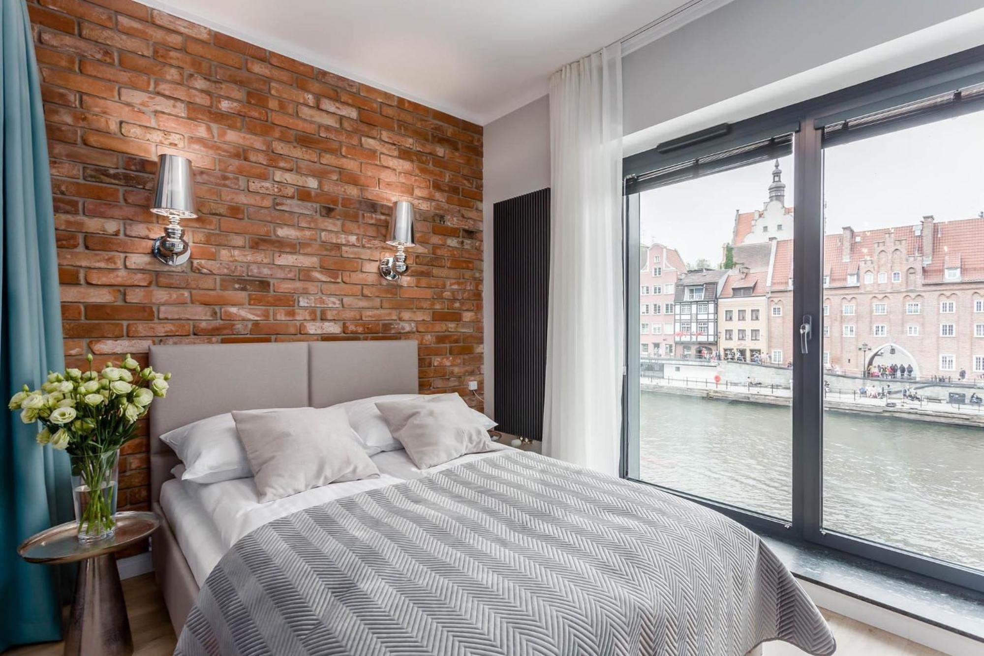 Deo Plaza - Apartamenty W Sercu Gdanska By Rent Like Home Exteriér fotografie