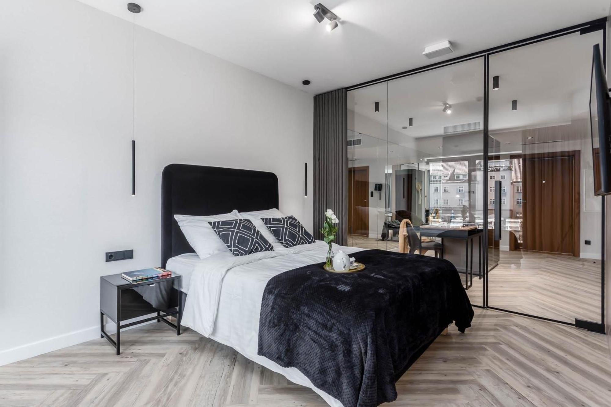 Deo Plaza - Apartamenty W Sercu Gdanska By Rent Like Home Exteriér fotografie