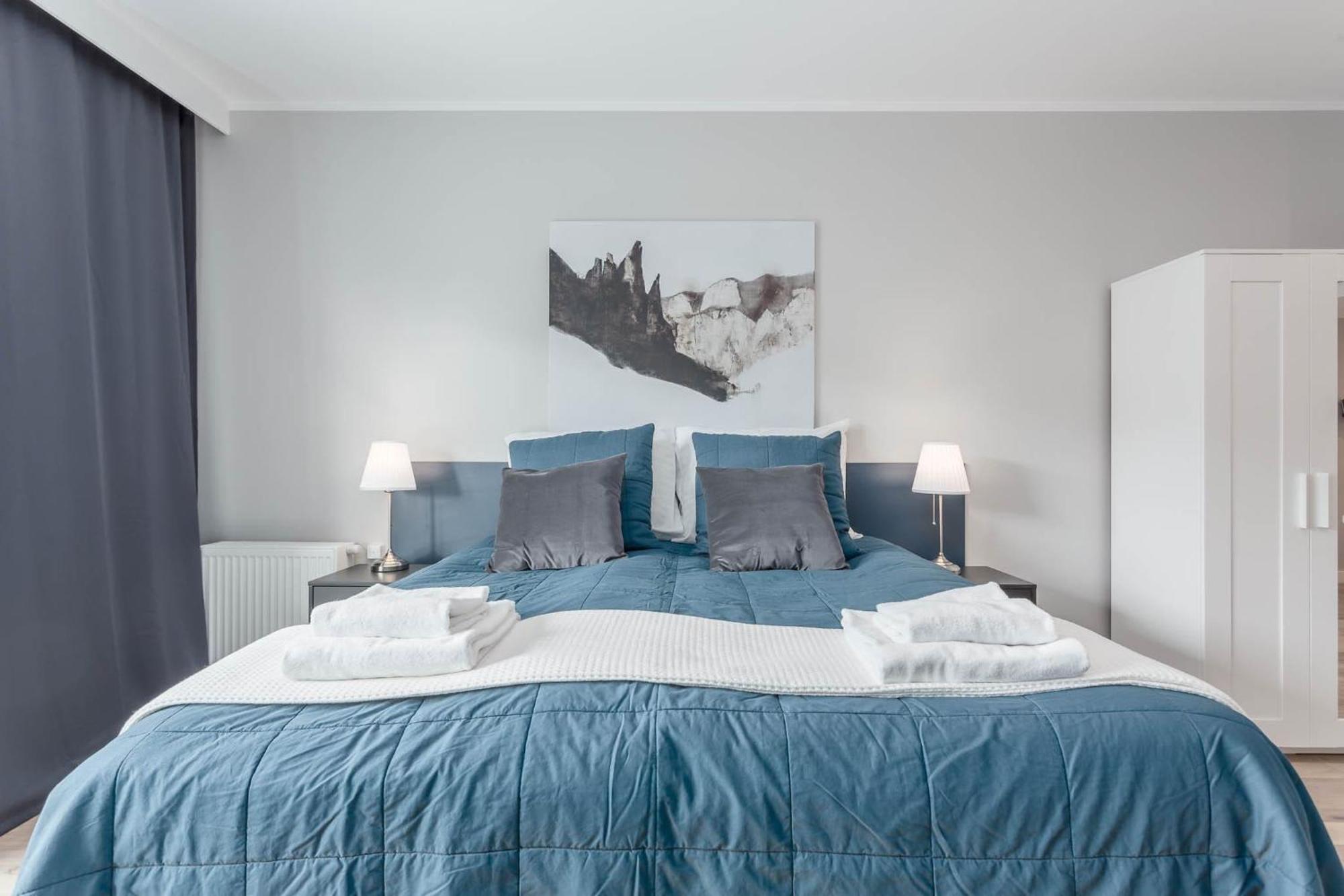 Deo Plaza - Apartamenty W Sercu Gdanska By Rent Like Home Exteriér fotografie