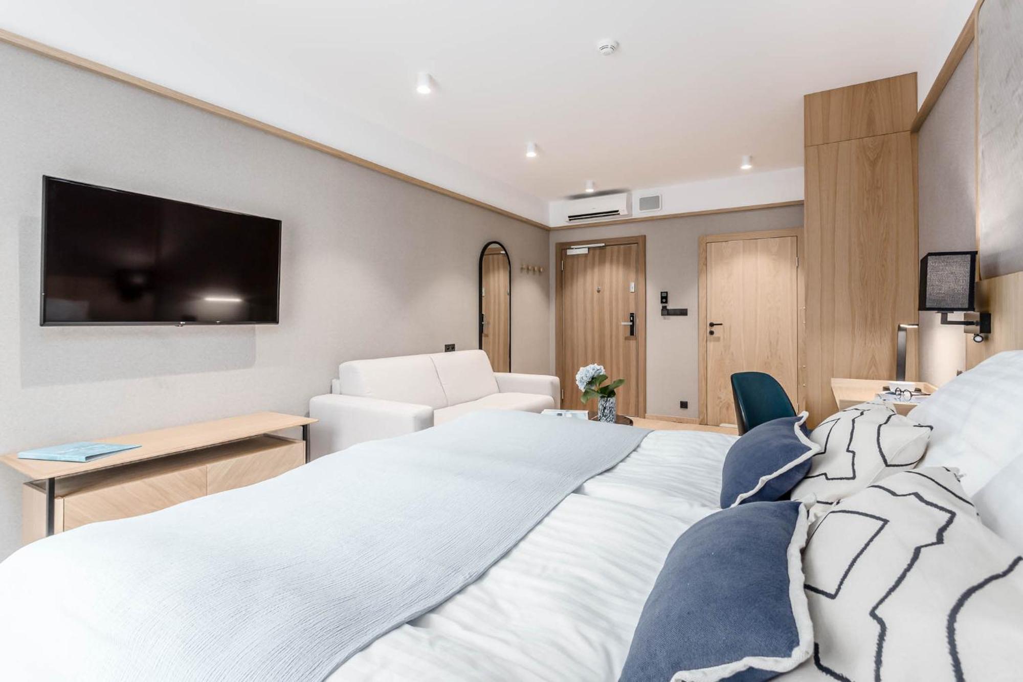 Deo Plaza - Apartamenty W Sercu Gdanska By Rent Like Home Exteriér fotografie