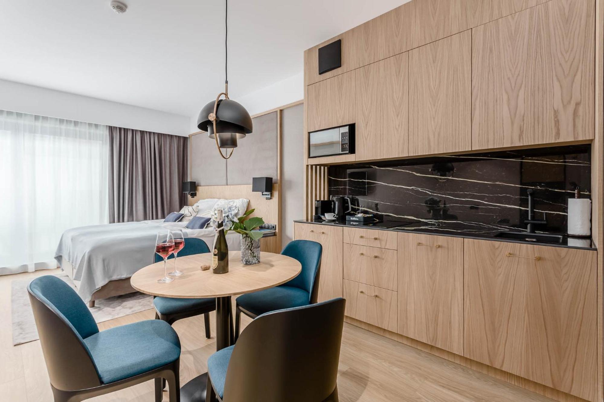Deo Plaza - Apartamenty W Sercu Gdanska By Rent Like Home Exteriér fotografie