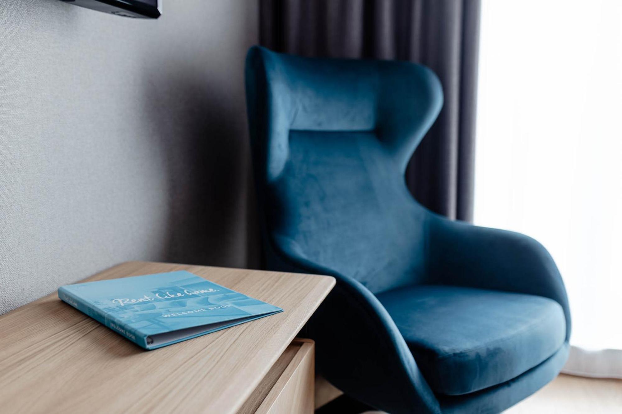 Deo Plaza - Apartamenty W Sercu Gdanska By Rent Like Home Exteriér fotografie