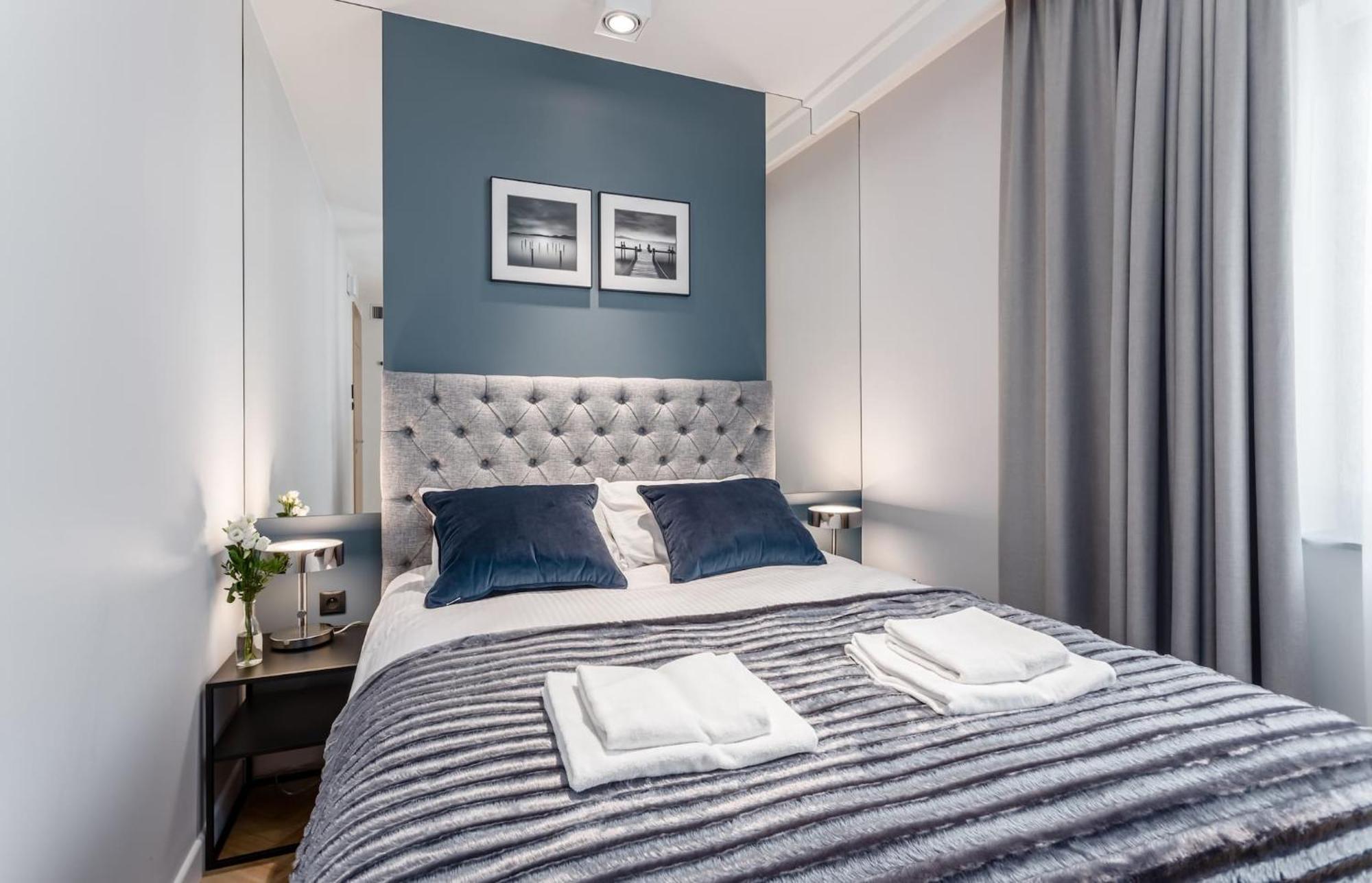 Deo Plaza - Apartamenty W Sercu Gdanska By Rent Like Home Exteriér fotografie