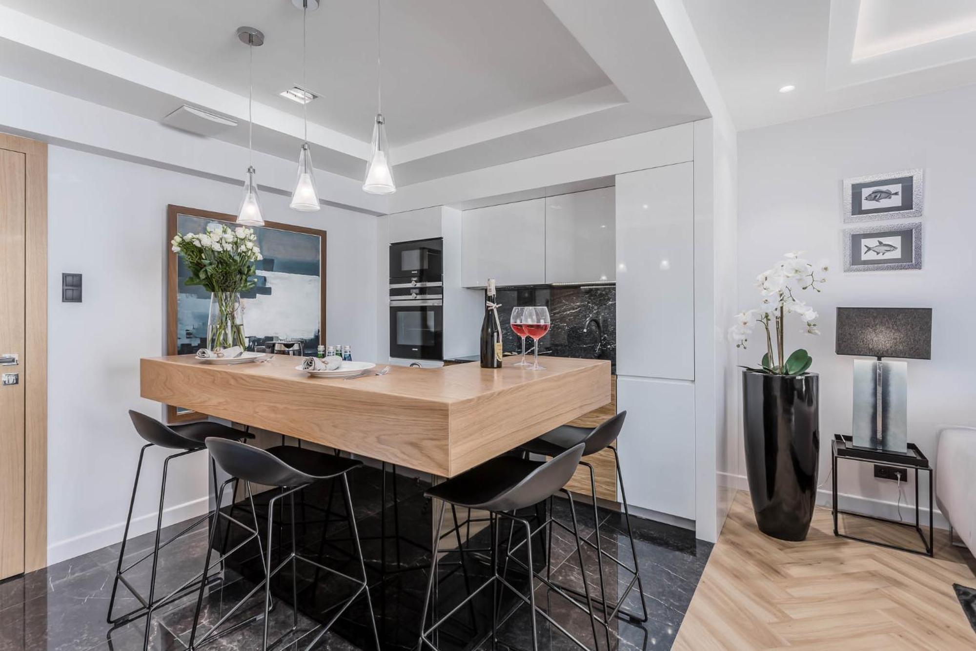 Deo Plaza - Apartamenty W Sercu Gdanska By Rent Like Home Pokoj fotografie